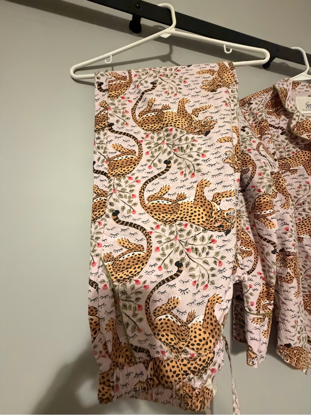 PrintFresh Pajama Set - Picture 4 of 5